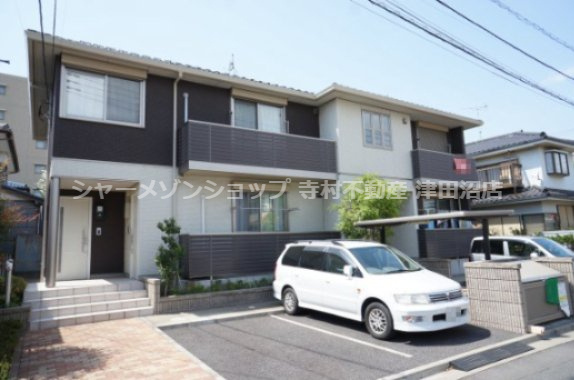 シェラ　ローズガーデンの外観