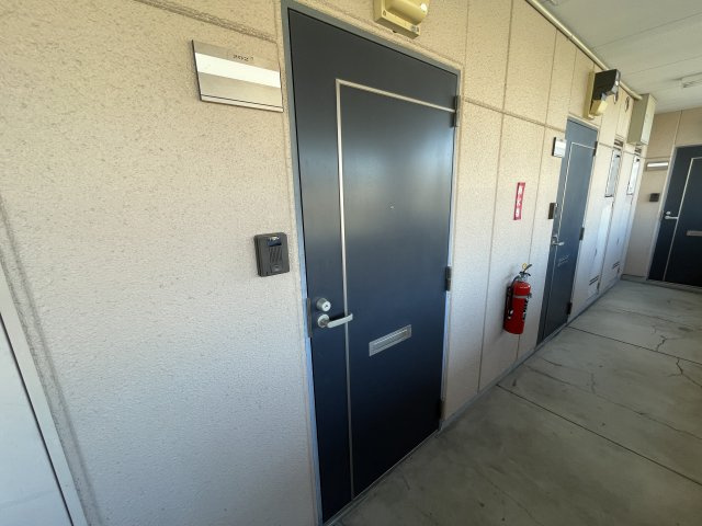 エルアンルポ・東新のその他共用部分