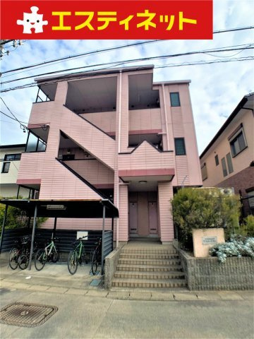 ラフレシスマンの外観