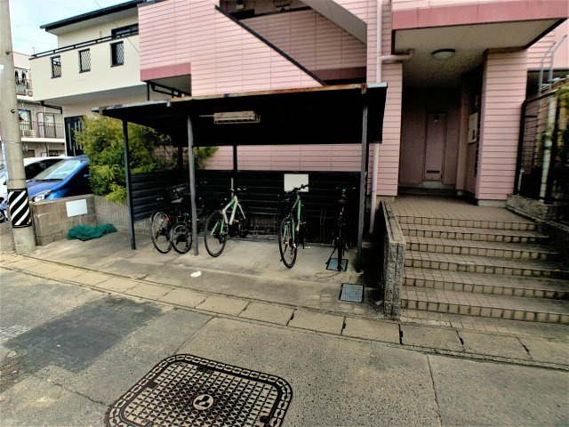 ラフレシスマンのその他共用部分