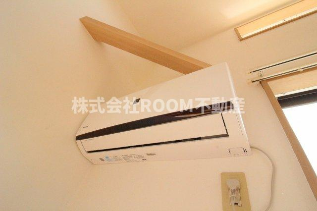 Cat　Boxの設備