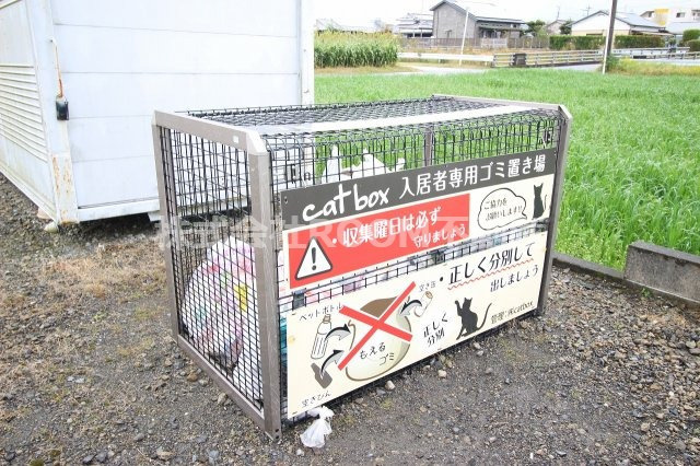 Cat　Boxのその他共用部分