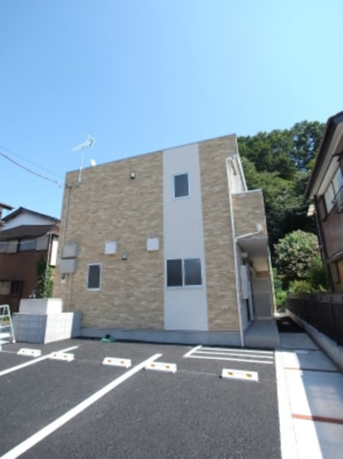 リブリ・KOYOのロビー