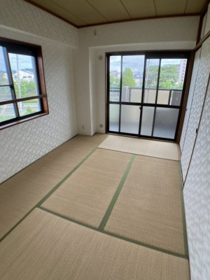 【和室】 | メゾンプレセア