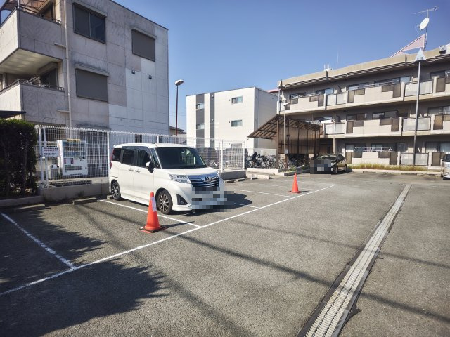 【駐車場】 | メゾンプレセア