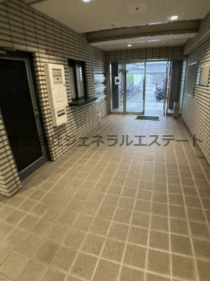 【ロビー】 | メゾンプレセア