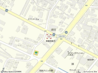 【地図】