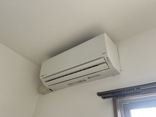 ナカヤコーポS棟の設備