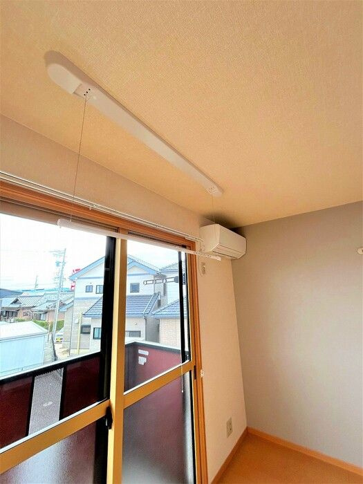 クレールアヴニール　Ｂ　　刈谷市近郊の賃貸はクラスホーム刈谷店の寝室