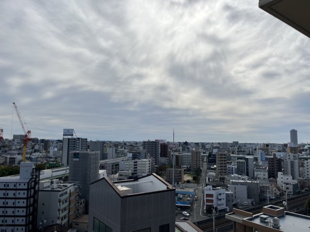 ベレーサ鶴舞公園|名古屋市の賃貸ならMy賃貸の展望|ベレーサ鶴舞公園