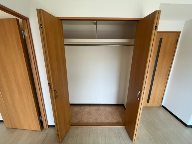 ディアコート千早｜名古屋市の賃貸ならMy賃貸の収納|ディアコート千早