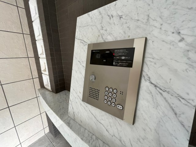 ディアコート千早｜名古屋市の賃貸ならMy賃貸のセキュリティ|ディアコート千早