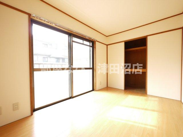 メゾン秀栄前原の展望|日当りバッチリ明るいお部屋です