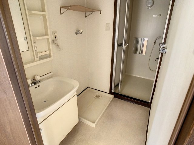 エスパシオの洗面所