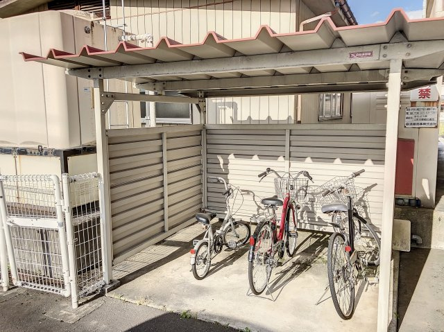 エスパシオのその他共用部分