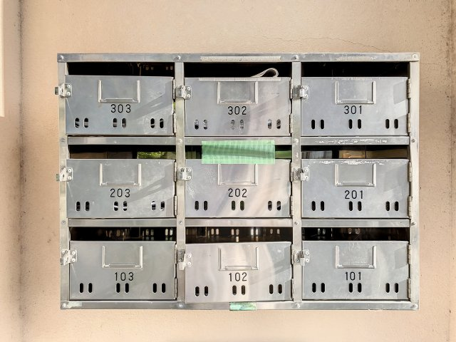 エスパシオのその他共用部分