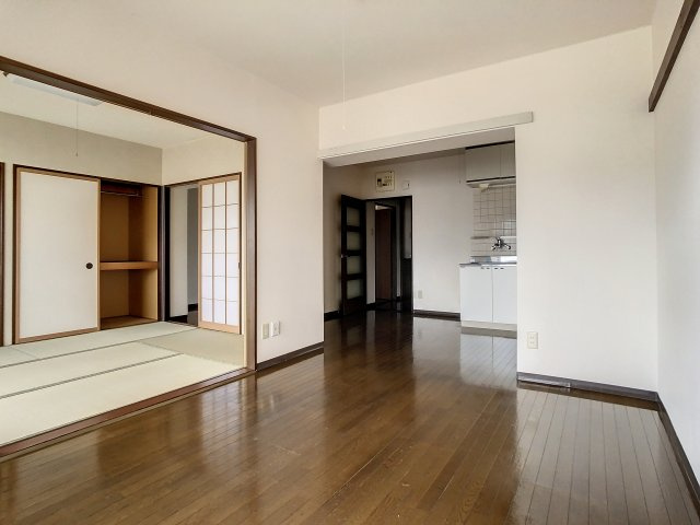 エスパシオの内装