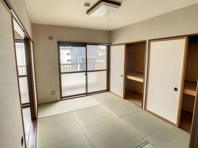 エスパシオの和室