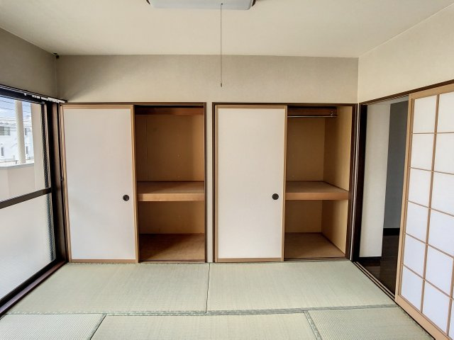 エスパシオの収納