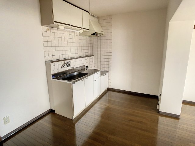 エスパシオのキッチン