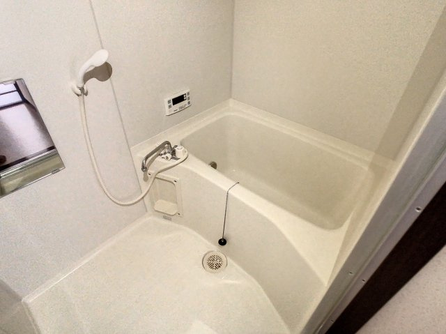 エスパシオの浴室