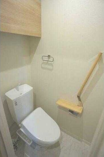 Ｇｒａｎｄ　Ｅｓｔａｃｉｏｎ(グランド　エスタシオン)のトイレ