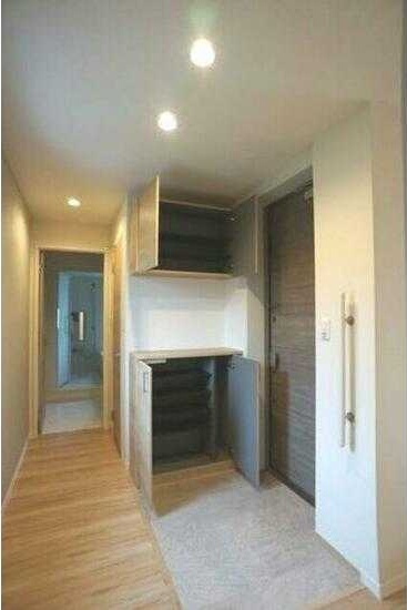 Ｇｒａｎｄ　Ｅｓｔａｃｉｏｎ(グランド　エスタシオン)の玄関