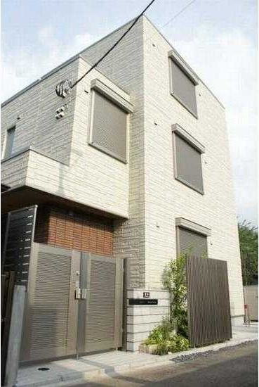 Ｇｒａｎｄ　Ｅｓｔａｃｉｏｎ(グランド　エスタシオン)の外観