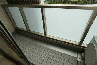 Ｇｒａｎｄ　Ｅｓｔａｃｉｏｎ(グランド　エスタシオン)のバルコニー