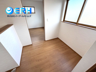 【その他】 | ～浜中町2丁目新築戸建て～ | フリースペースはお子様の勉強部屋や収納スペースとしても利用可能です。