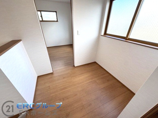 【その他】 | ～浜中町2丁目新築戸建て～ | フリースペースはお子様の勉強部屋や収納スペースとしても利用可能です。