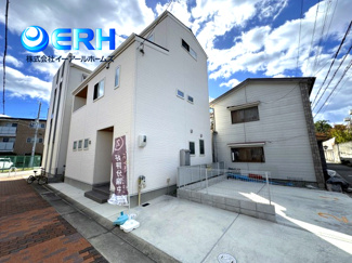 【外観】 | ～浜中町2丁目新築戸建て～