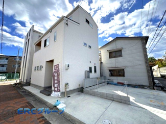 【外観】 | ～浜中町2丁目新築戸建て～