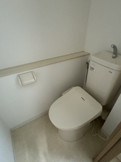 【トイレ】 | ファミール北大阪パークサイド