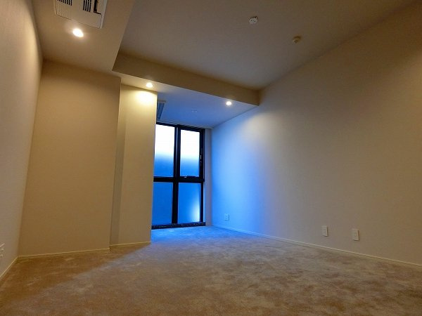 港区三田２丁目の賃貸マンションのその他|洋室