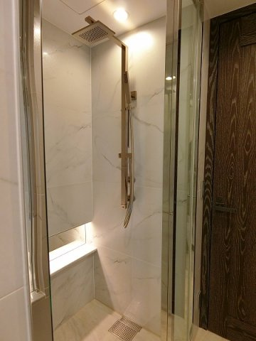 港区三田２丁目の賃貸マンションのその他|シャワースペース