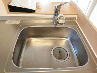 【キッチン】 | メゾンベールB