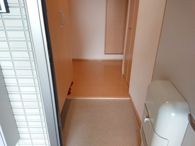 【玄関】 | メゾンベールB