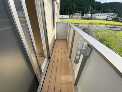 【バルコニー】 | メゾンベールB