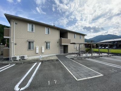 【外観】 | メゾンベールB