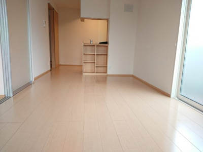 【居間・リビング】 | メゾンベールB