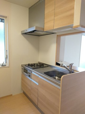 【キッチン】 | メゾンベールB