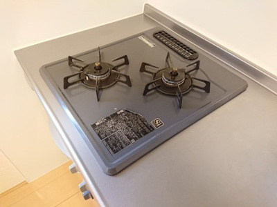 【キッチン】 | メゾンベールB