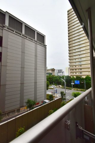 ローレルコート難波の展望