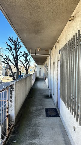 スカイハイツ日吉のその他共用部分