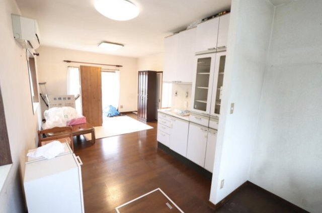 【居間・リビング】 | 深谷市上野台　中古戸建