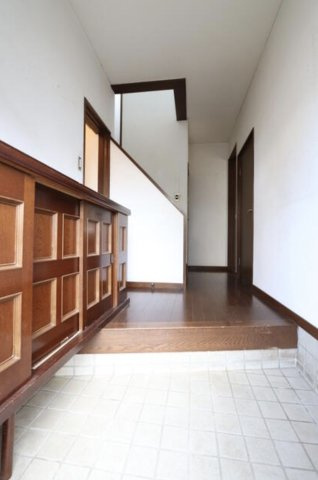 【玄関】 | 深谷市上野台　中古戸建