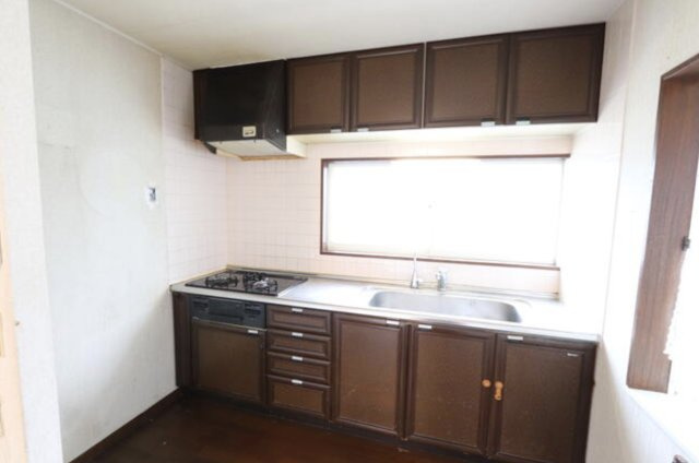 【キッチン】 | 深谷市上野台　中古戸建