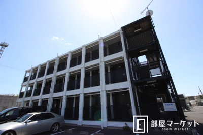 【外観】 | アイルーム豊田永覚Ⅰ