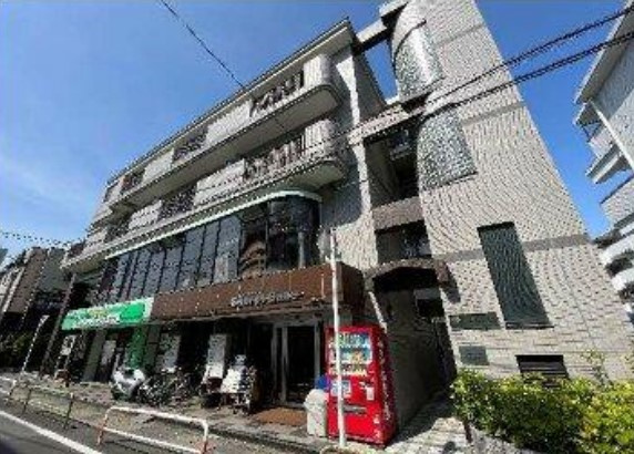 太ヱ門ビルの外観